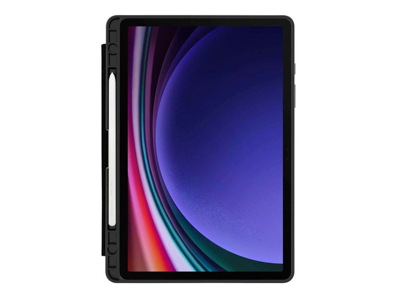 OtterBox React Folio Samsung Galaxy Tab S9 black