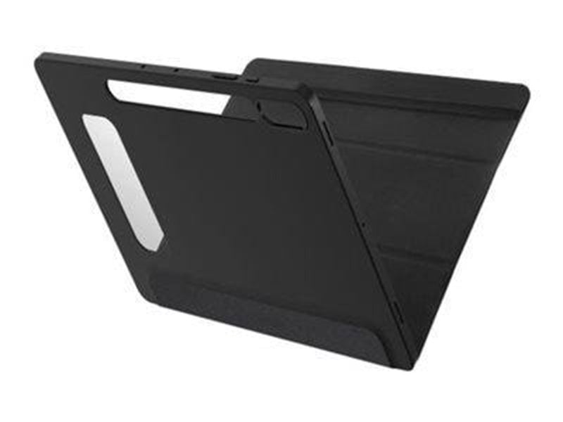 OtterBox React Folio Samsung Galaxy Tab S10+/S9+ black - ProPack