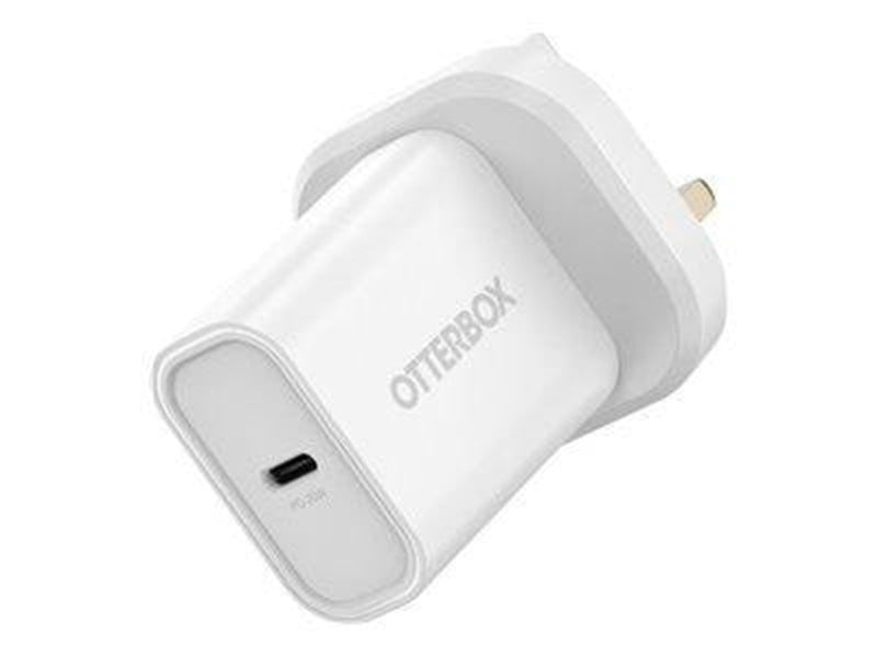 OtterBox power adapter - 24 pin USB-C - 20 Watt