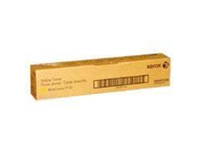 Xerox 006R01458 Toner Yellow - Tonerpatrone Gelb