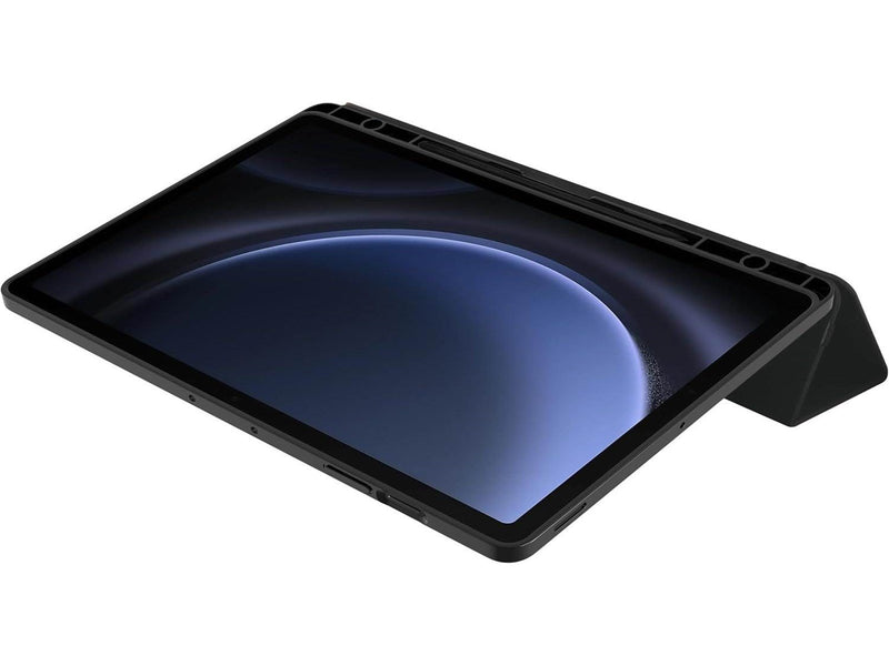 OtterBox React Folio Samsung Galaxy Tab S9 FE+ - Black - ProPack