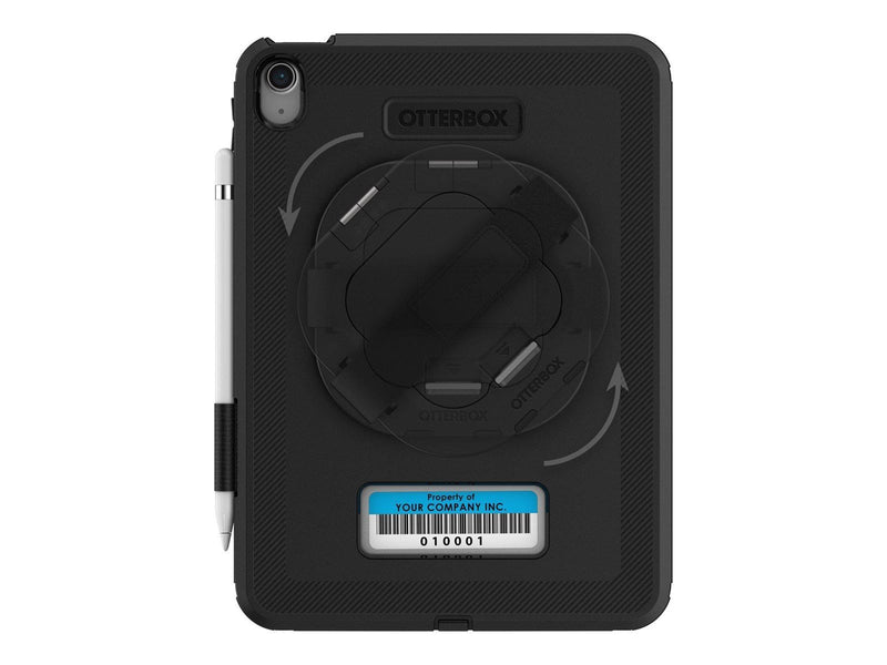 OtterBox Defender Kickstand w/Handstrap Apple iPad (A16/10th gen) - ProPack