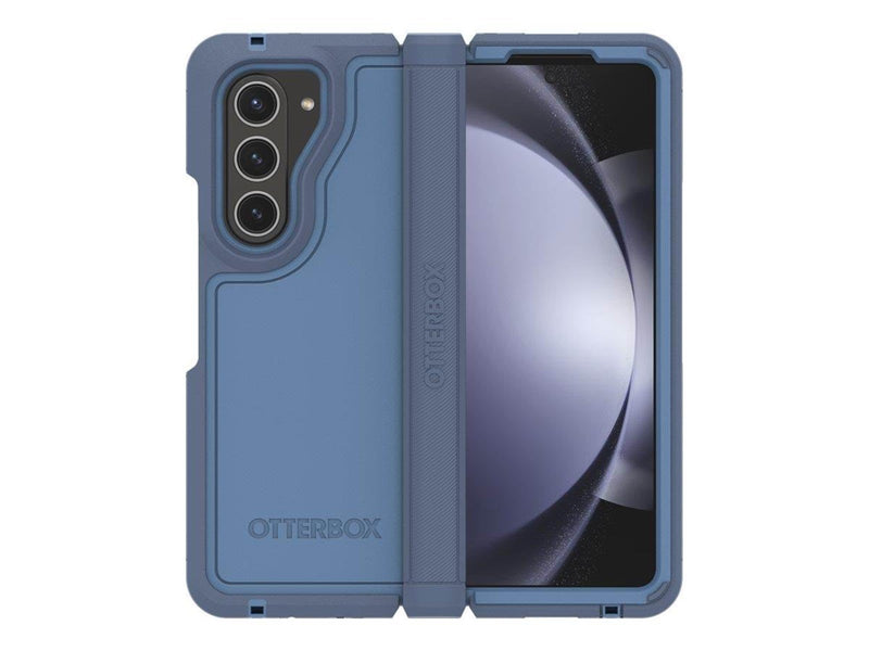 OtterBox Defender XT Samsung Galaxy Z Fold6 Baby Blue Jeans - blue