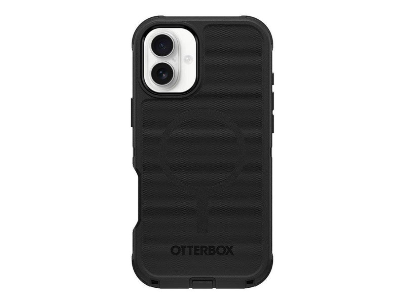OtterBox Defender MagSafe Apple iPhone 16 Plus - black - ProPack