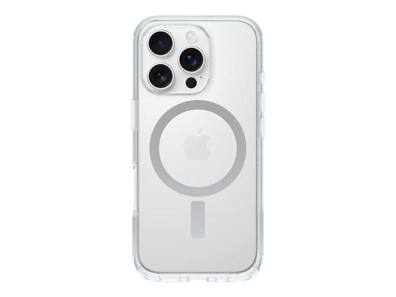 OtterBox Symmetry Clear MagSafe Apple iPhone 16 Pro - clear - ProPack