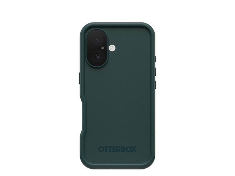 OtterBox Fre MagSafe Apple iPhone 16 Submerge - green