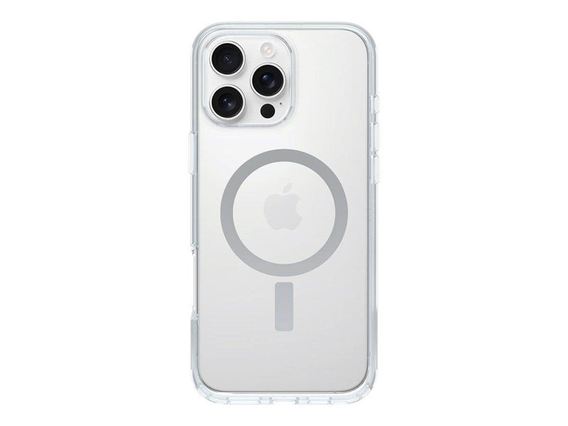 OtterBox Symmetry Clear MagSafe Apple iPhone 16 Pro Max - clear - ProPack