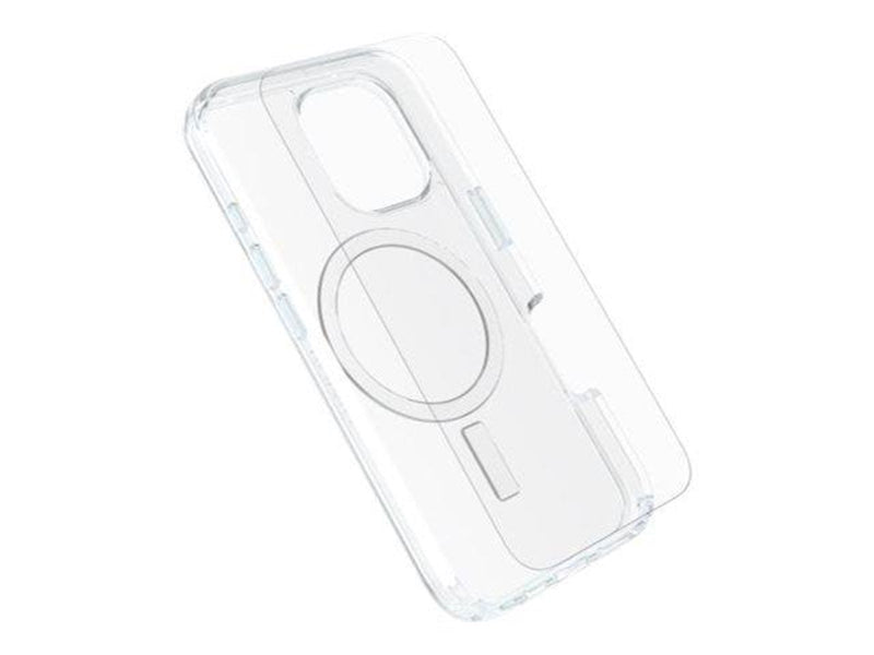 OtterBox Symmetry Clear MagSafe + Premium Glass Apple iPhone 16 Pro Max - clear