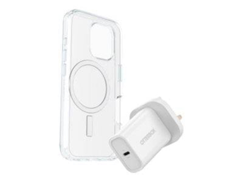 OtterBox Symmetry Series+ - back cover for mobile phone