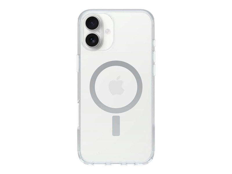 OtterBox Symmetry Clear MagSafe Apple iPhone 16 Plus - clear - ProPack