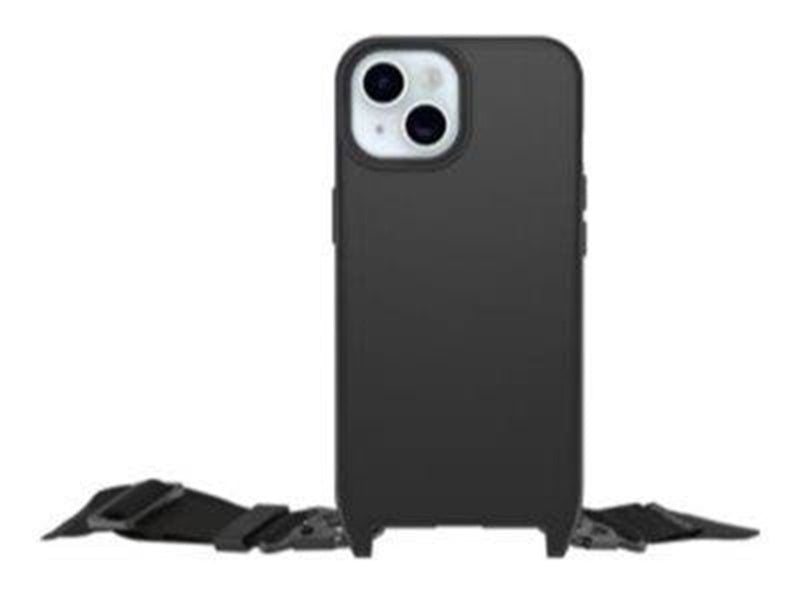 OtterBox React Necklace MagSafe Apple iPhone 16 - black - ProPack