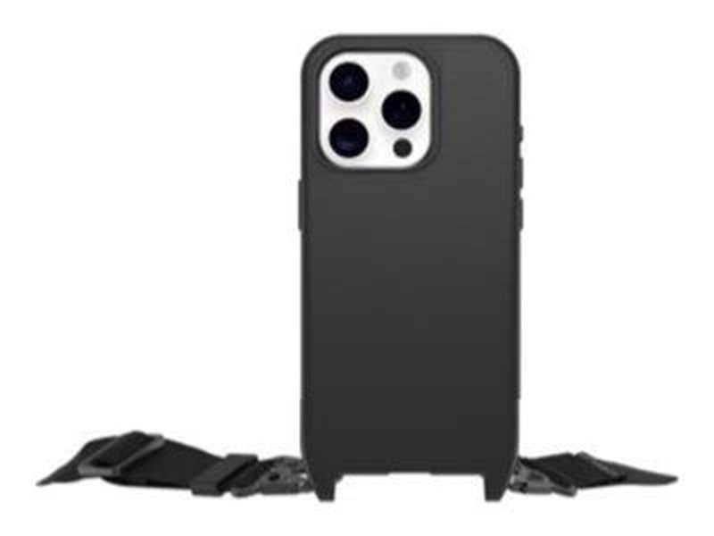 OtterBox React Necklace MagSafe Apple iPhone 16 Pro Max - black - ProPack
