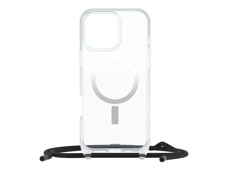 OtterBox React Necklace MagSafe Apple iPhone 16 Pro Max - clear