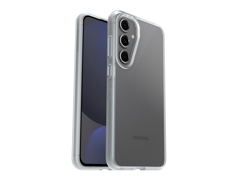 OtterBox React Samsung Galaxy S24 FE - clear