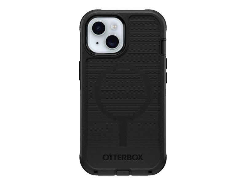 OtterBox Defender MagSafe Apple iPhone 16e/15/14/13 - black