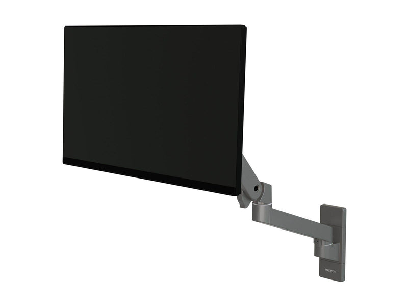 Ergotron LX Pro mounting kit - modular - for LCD display - dark grey