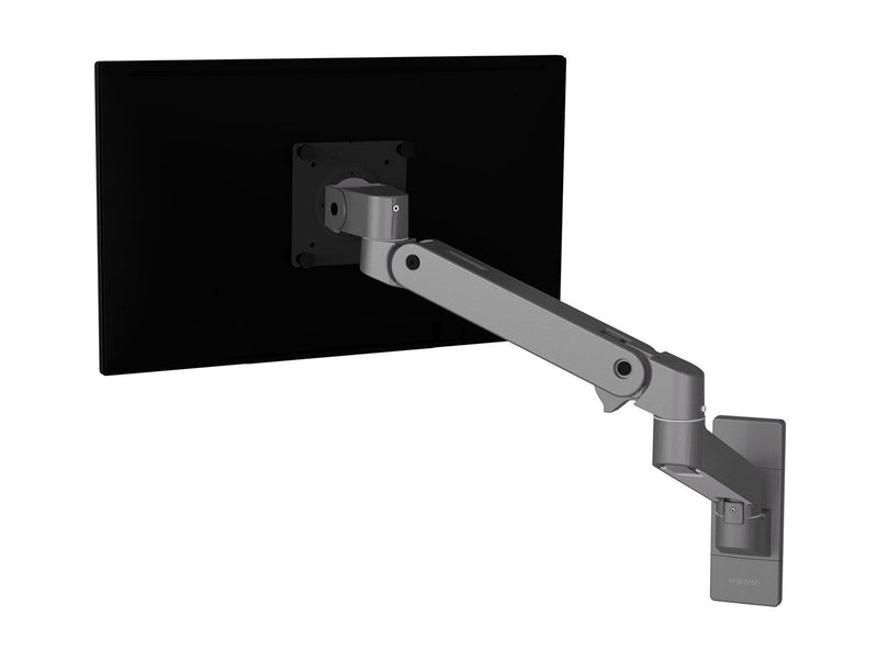 Ergotron LX Pro mounting kit - modular - for LCD display - dark grey