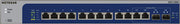 Netgear XS512EM 24-Port Gigabit Smart Managed Plus Switch mit 12 Ports für 10-Gigabit/Multi-Gigabit und 2 Ports SFP+