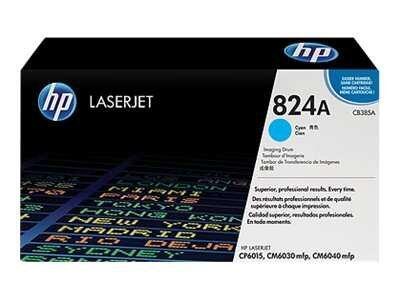 HP Original 824A Trommeleinheit cyan 35.000 Seiten (CB385A)