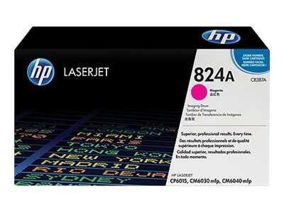 HP Original 824A Trommeleinheit magenta 35.000 Seiten (CB387A)