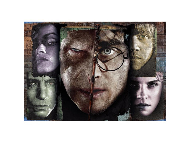 Clementoni Harry Potter Jigsaw Puzzle (1000)