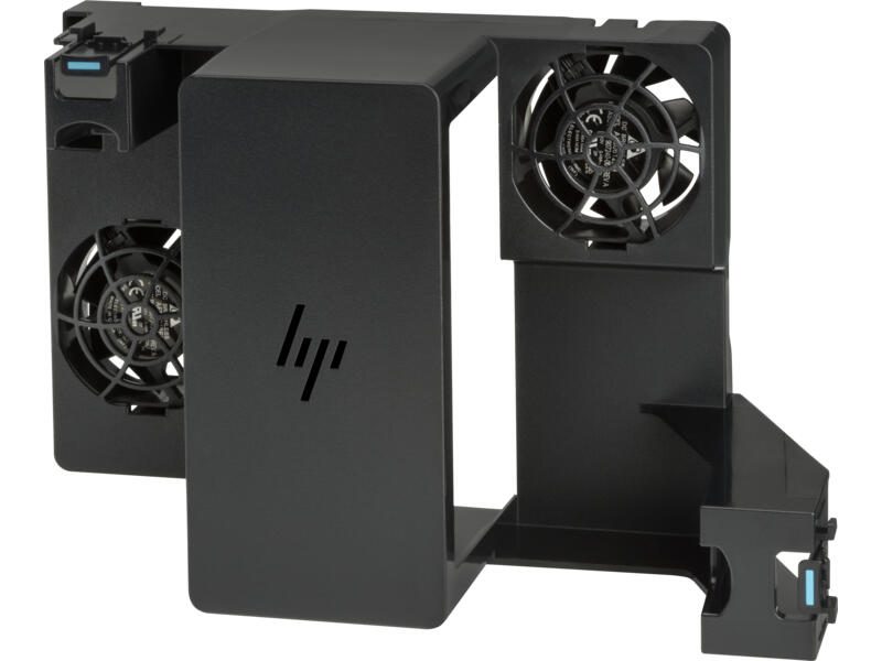 HP Z4 G4 Speicherkühlungslösung