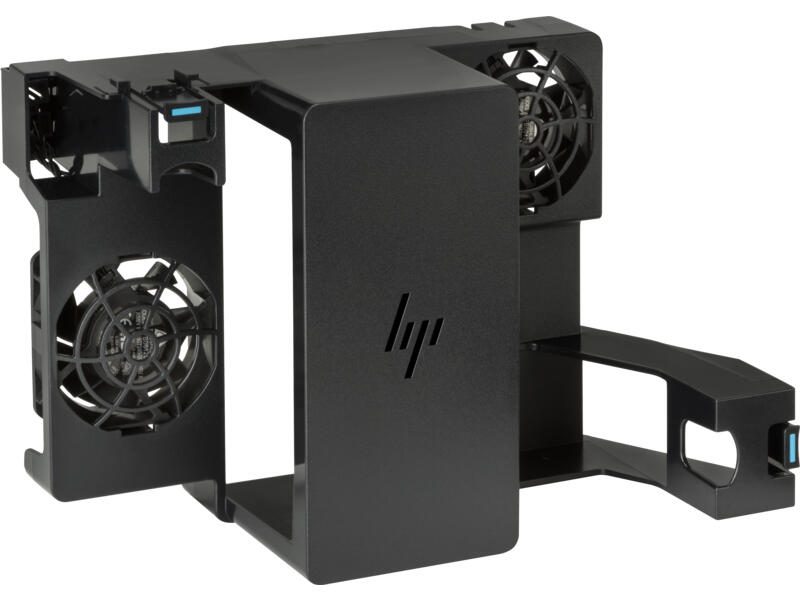 HP Z4 G4 Speicherkühlungslösung