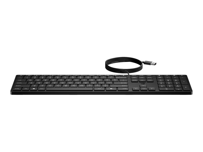 HP Desktop 320K - Tastaturen - Englisch