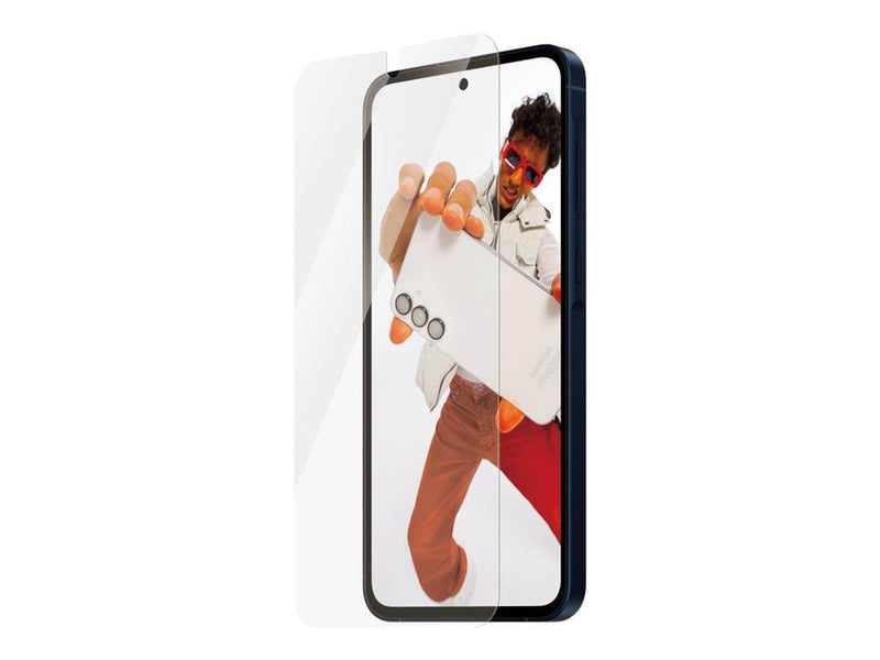PanzerGlass SAFE. by  - screen protector for mobile phone - ultra-wide fit