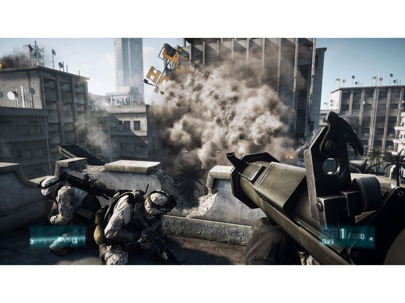 Battlefield 3 - Sony PlayStation 3 - FPS - PEGI 16