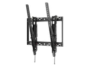 NEC Wandhalterung PDW T XL-2 (100014891) schwarz für Large Fromat Displays 55'-98'