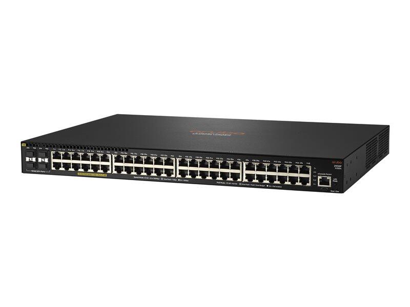 HPE Networking 2930F 48G PoE+ 4SFP+ 740W Switch (JL558A#ABB)