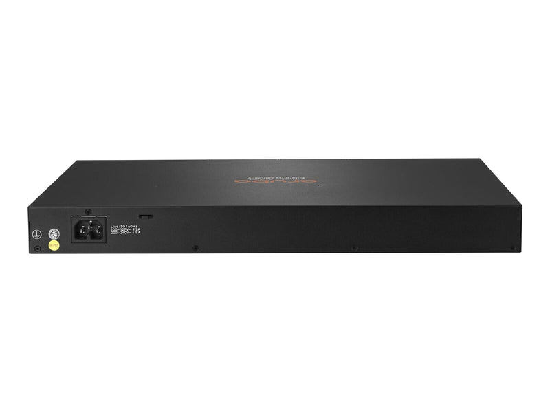 HPE Networking 2930F 48G PoE+ 4SFP+ 740W Switch (JL558A#ABB)