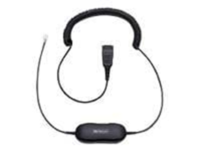 Jabra 2 m. spiral Smart Kabel für GN Head