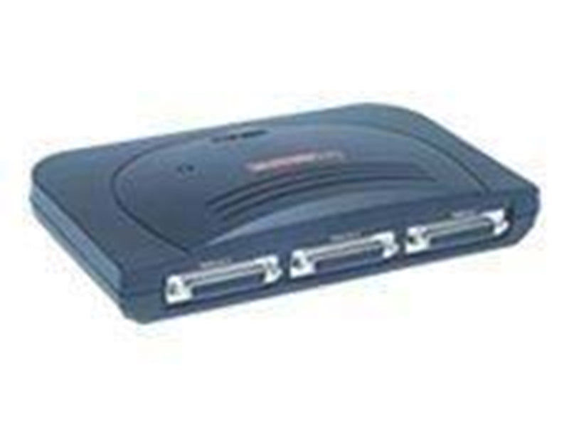 Longshine LCS PS130 - Druckerserver