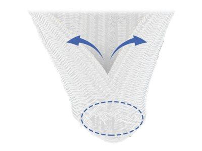DeLOCK Braided Sleeving Self-Closing - 2 m