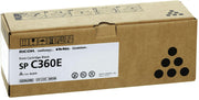 Ricoh Original Toner schwarz 2.500 Seiten (408188) für Ricoh SP C360DNW