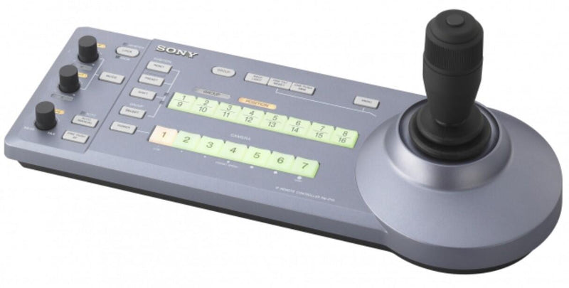 Sony RM-IP10 IP-Fernbedieneinheit für PTZ Kameras