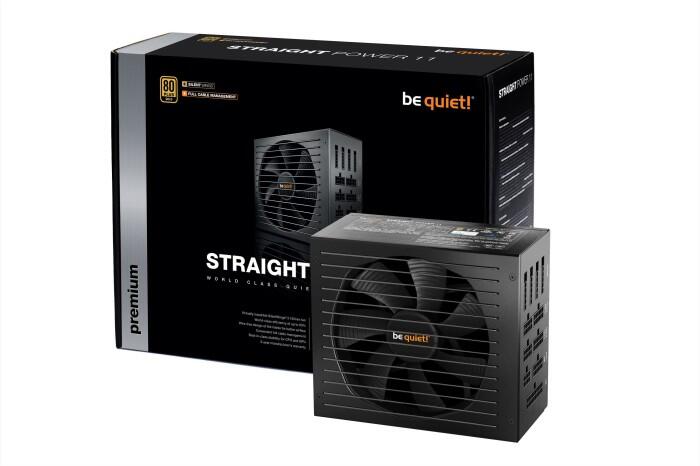 be quiet - Straight Power 11 1000W (ATX1 - Netzteil)