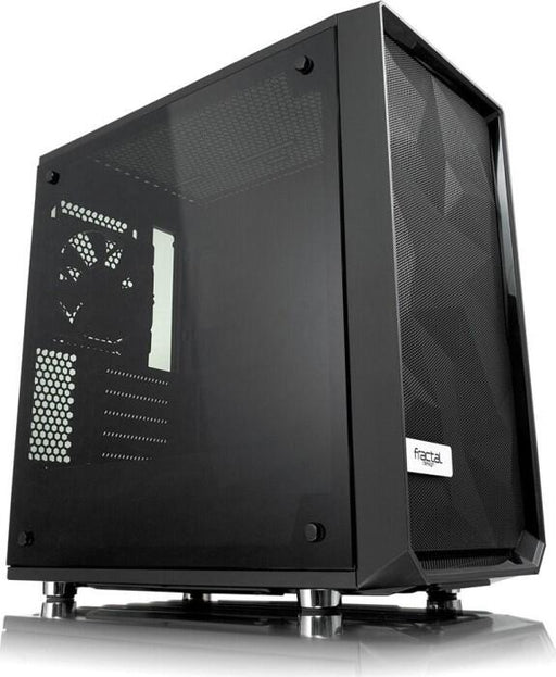 Fractal Design Meshify C Mini - schwarz