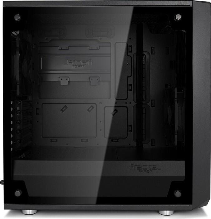 Fractal Design Meshify C Mini - schwarz