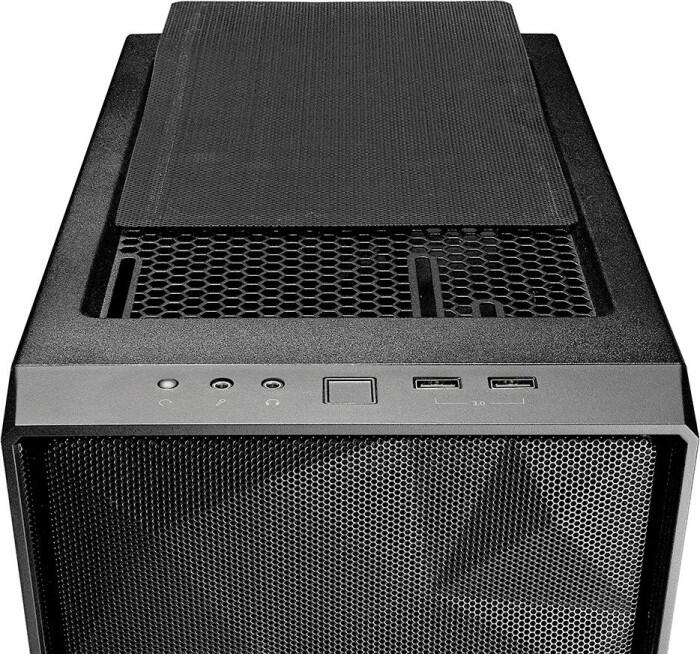 Fractal Design Meshify C Mini - schwarz