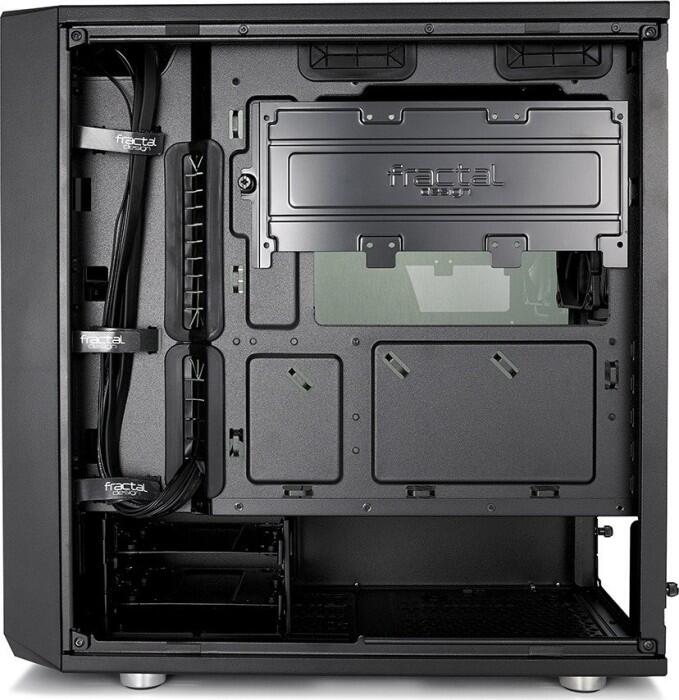 Fractal Design Meshify C Mini - schwarz