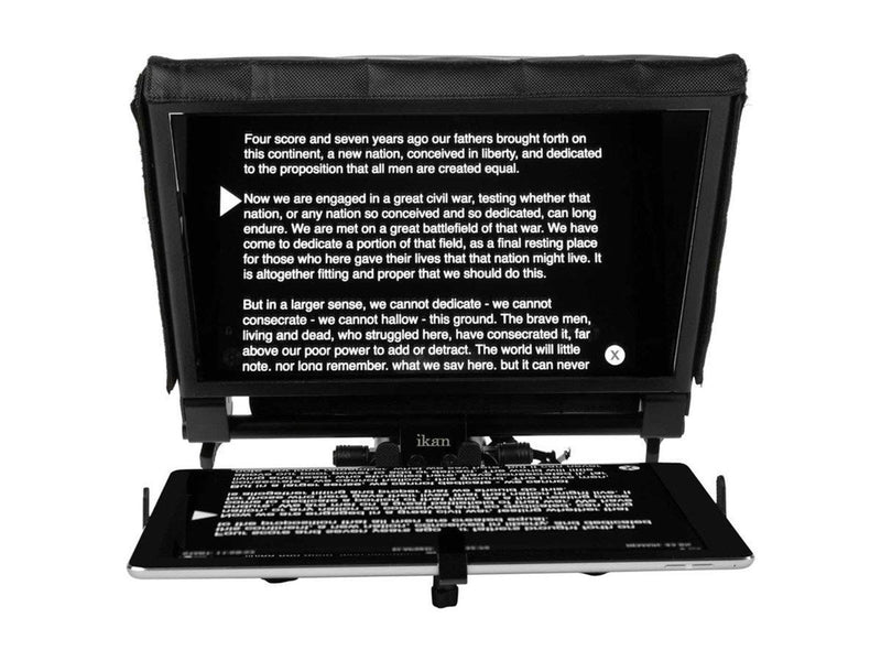 Ikan PT-ELITE-PRO - teleprompter