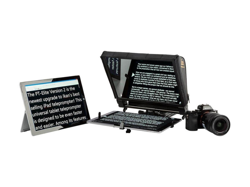 Ikan PT-ELITE-PRO - teleprompter