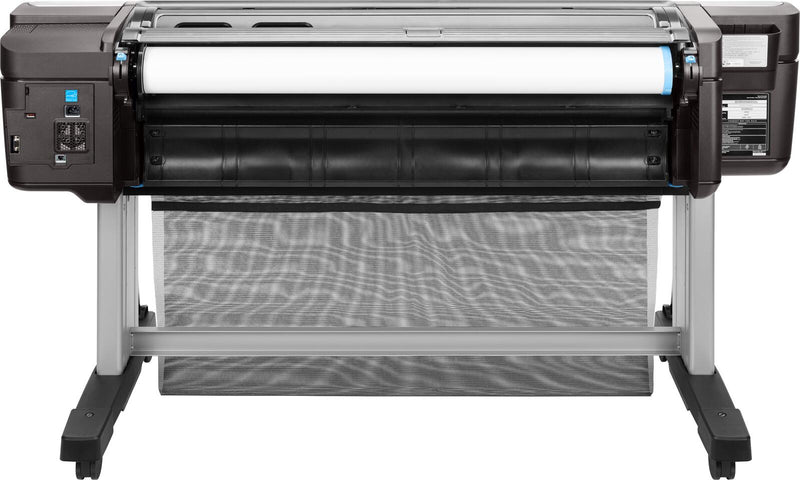 HP DesignJet T1700dr Großformatdrucker Plotter inkusive zusätzlichem HP Tintenset 730