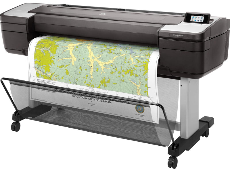 HP DesignJet T1700 Großformatdrucker