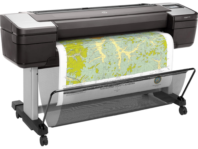 HP DesignJet T1700 Großformatdrucker