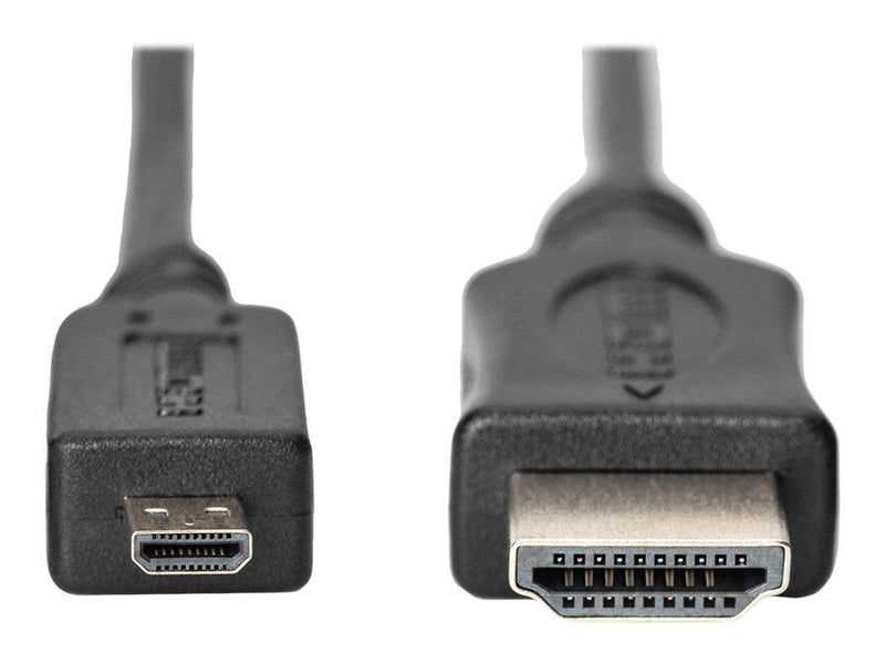 DIGITUS HDMI cable with Ethernet - 2 m