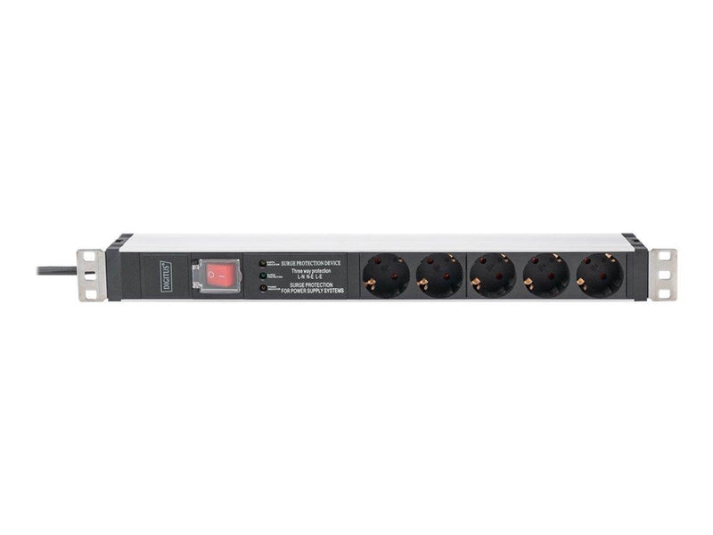 DIGITUS - power distribution unit - 3600 VA
